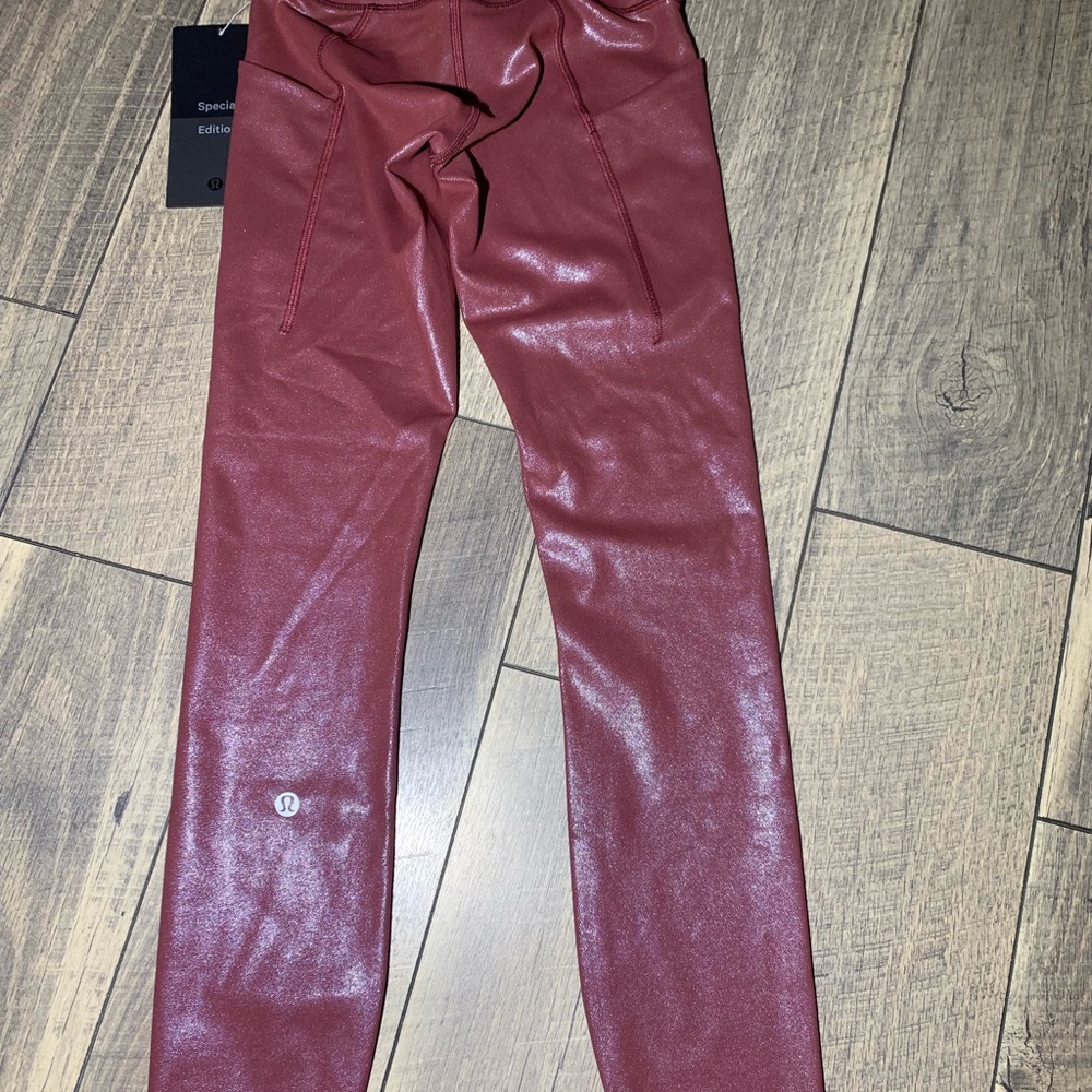 lululemon Wunder Train HR Tight 25”